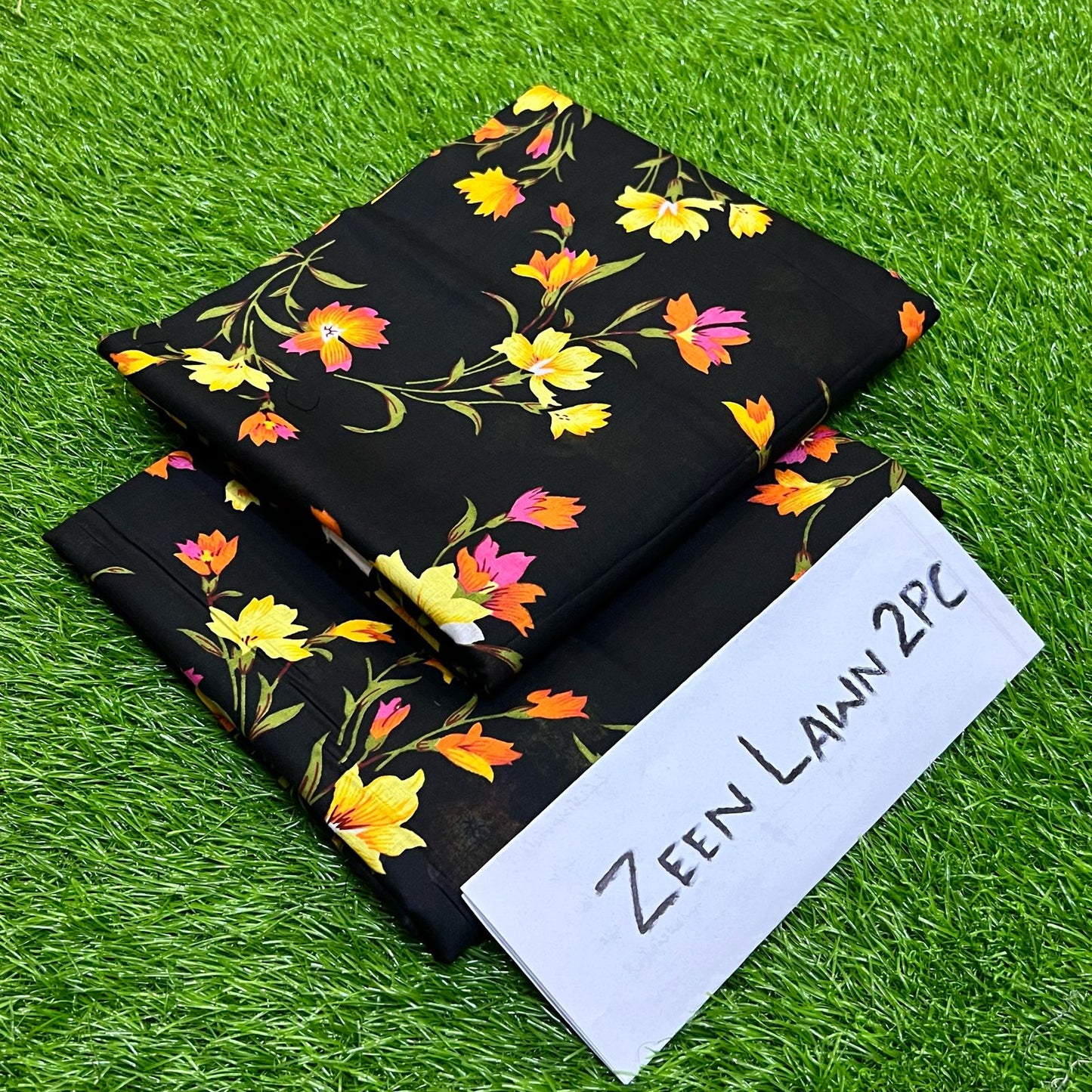 ZEEN – Guaranteed Fabric Lawn Collection