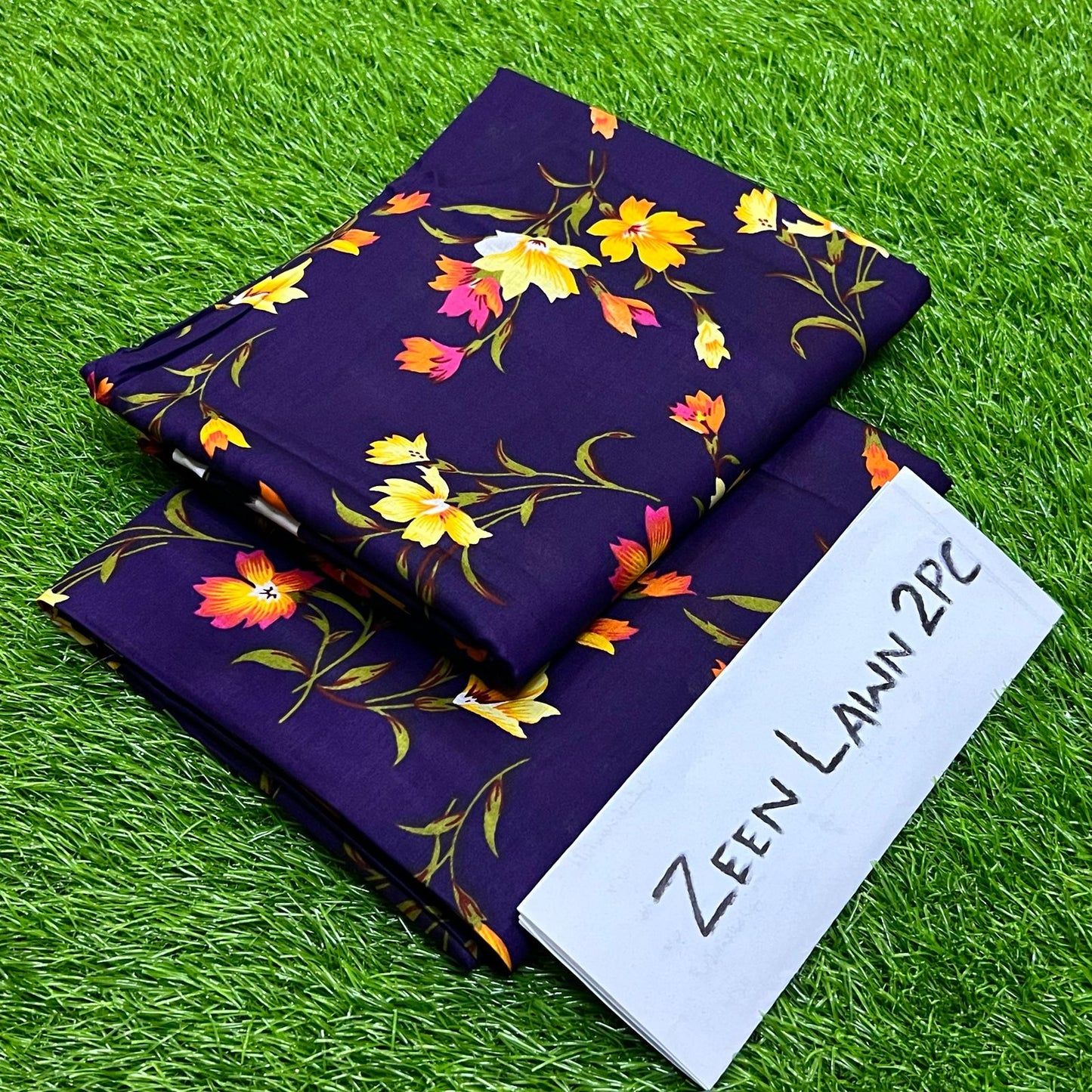 ZEEN – Guaranteed Fabric Lawn Collection