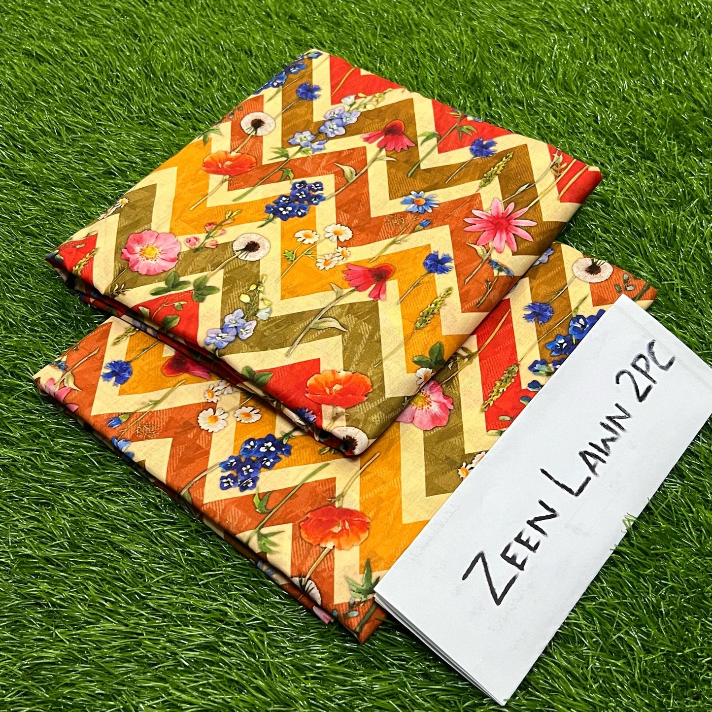 ZEEN – Guaranteed Fabric Lawn Collection