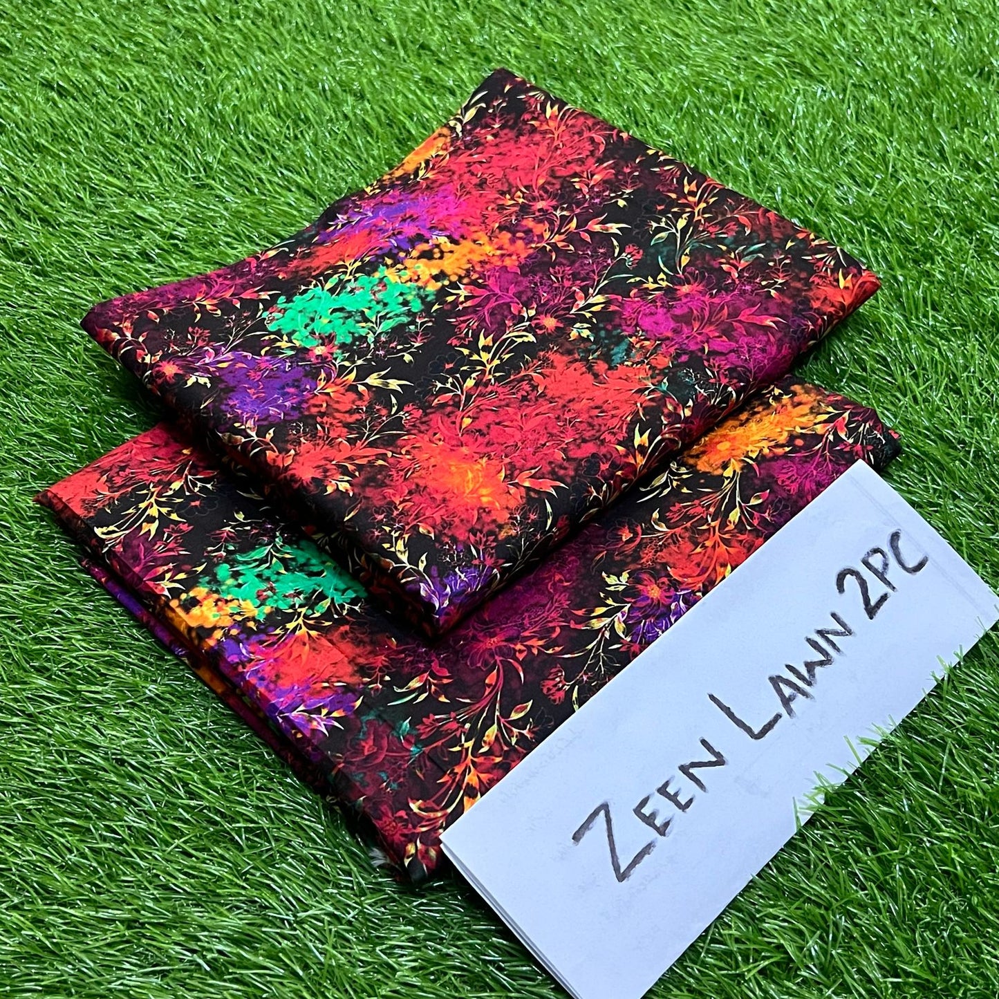 ZEEN – Guaranteed Fabric Lawn Collection