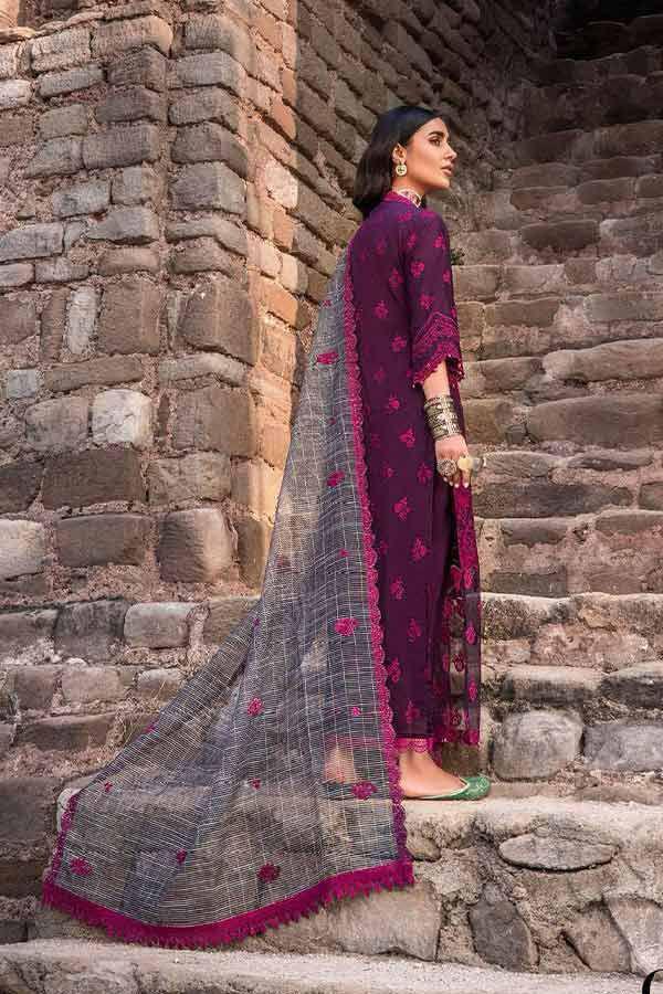 Zainab Chottani Luxury Lawn Collection