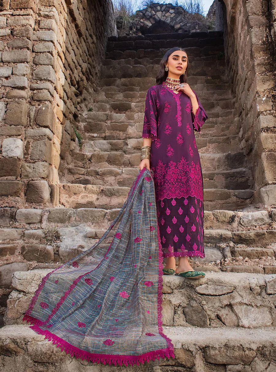 Zainab Chottani Luxury Lawn Collection