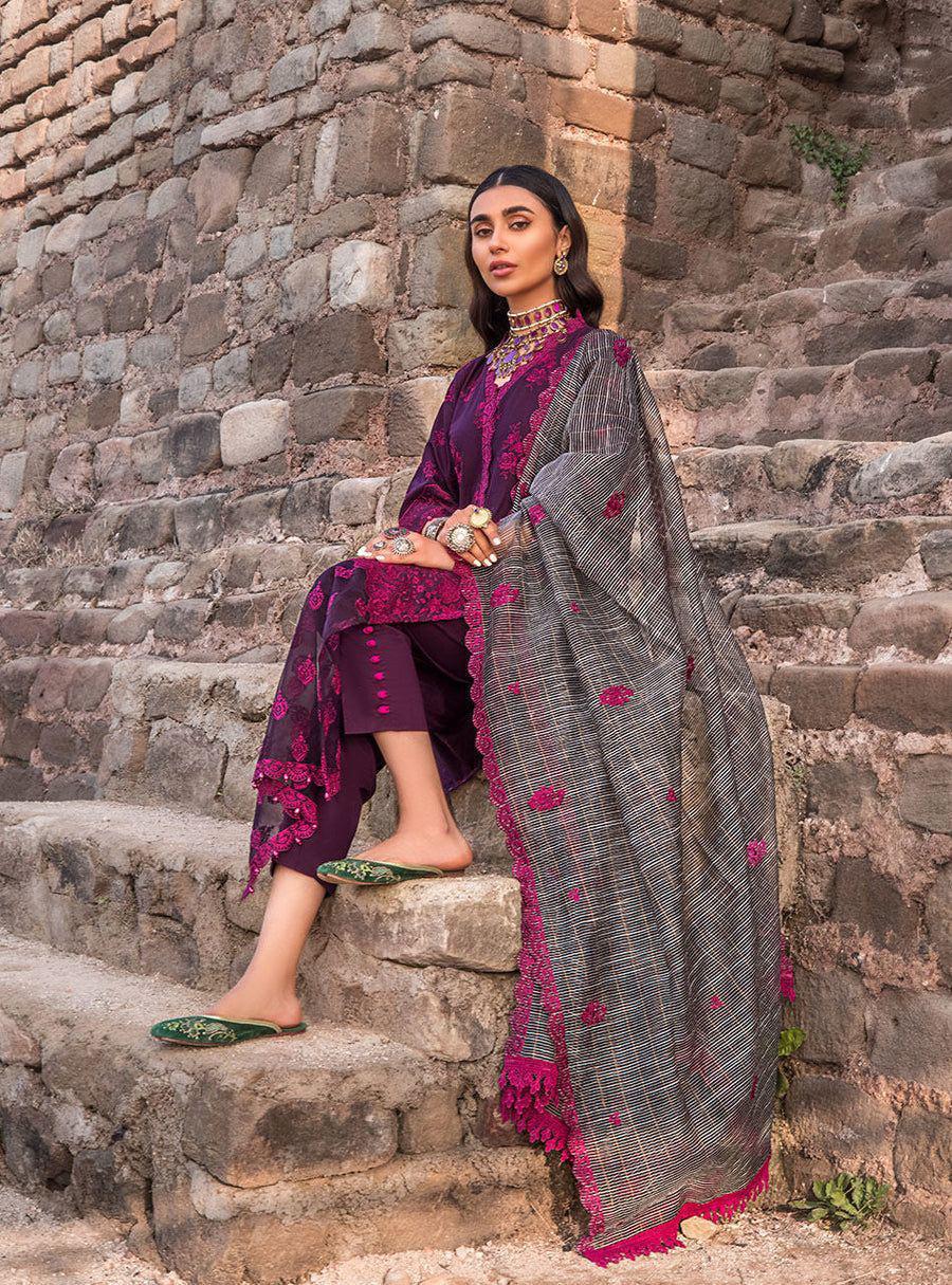 Zainab Chottani Luxury Lawn Collection