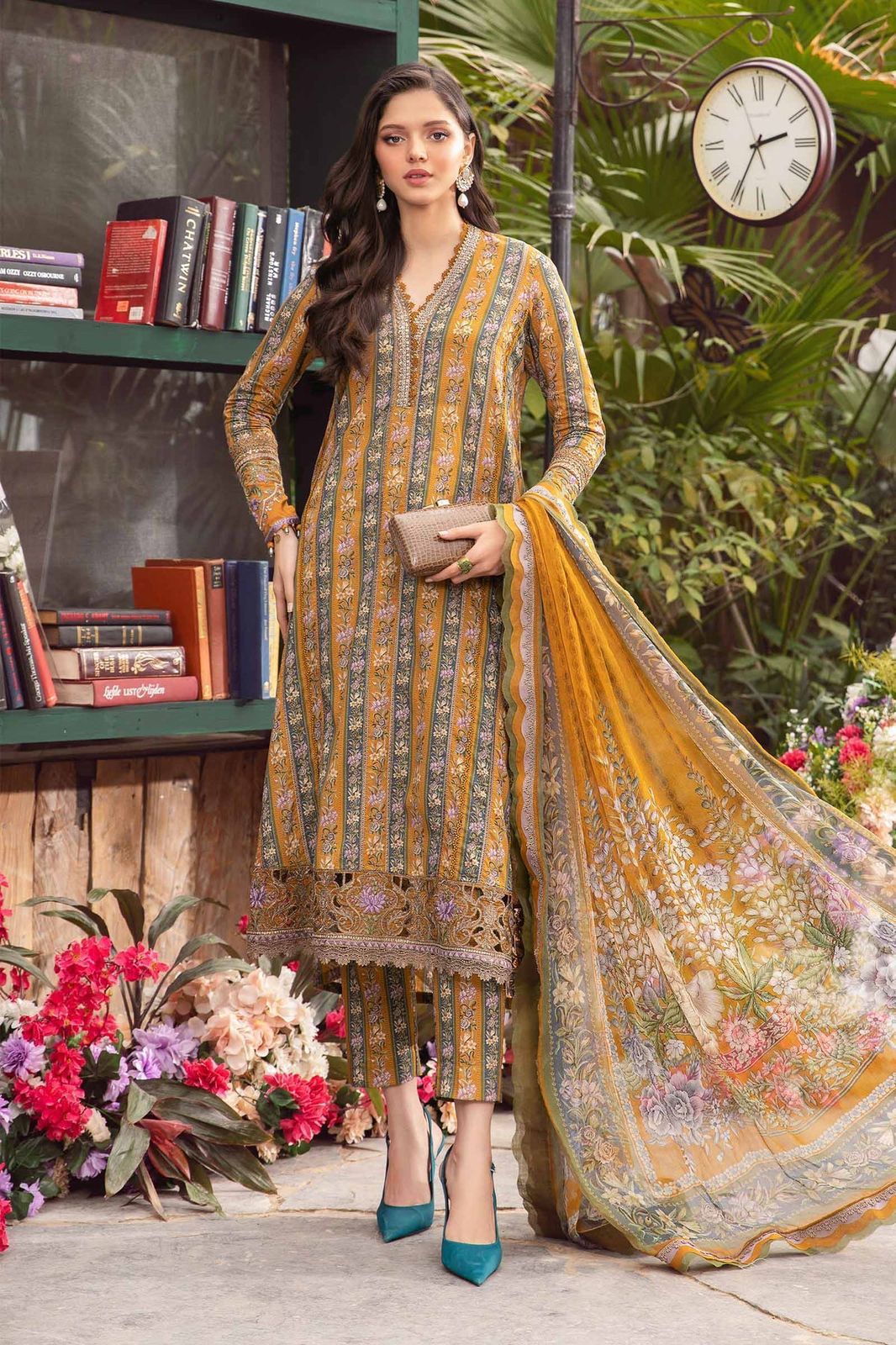 Maria B MPRINT Lawn Collection