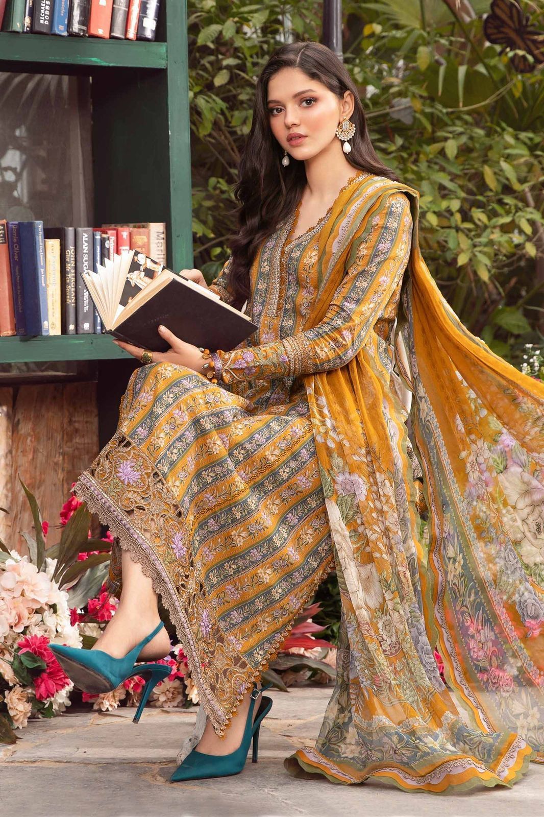 Maria B MPRINT Lawn Collection