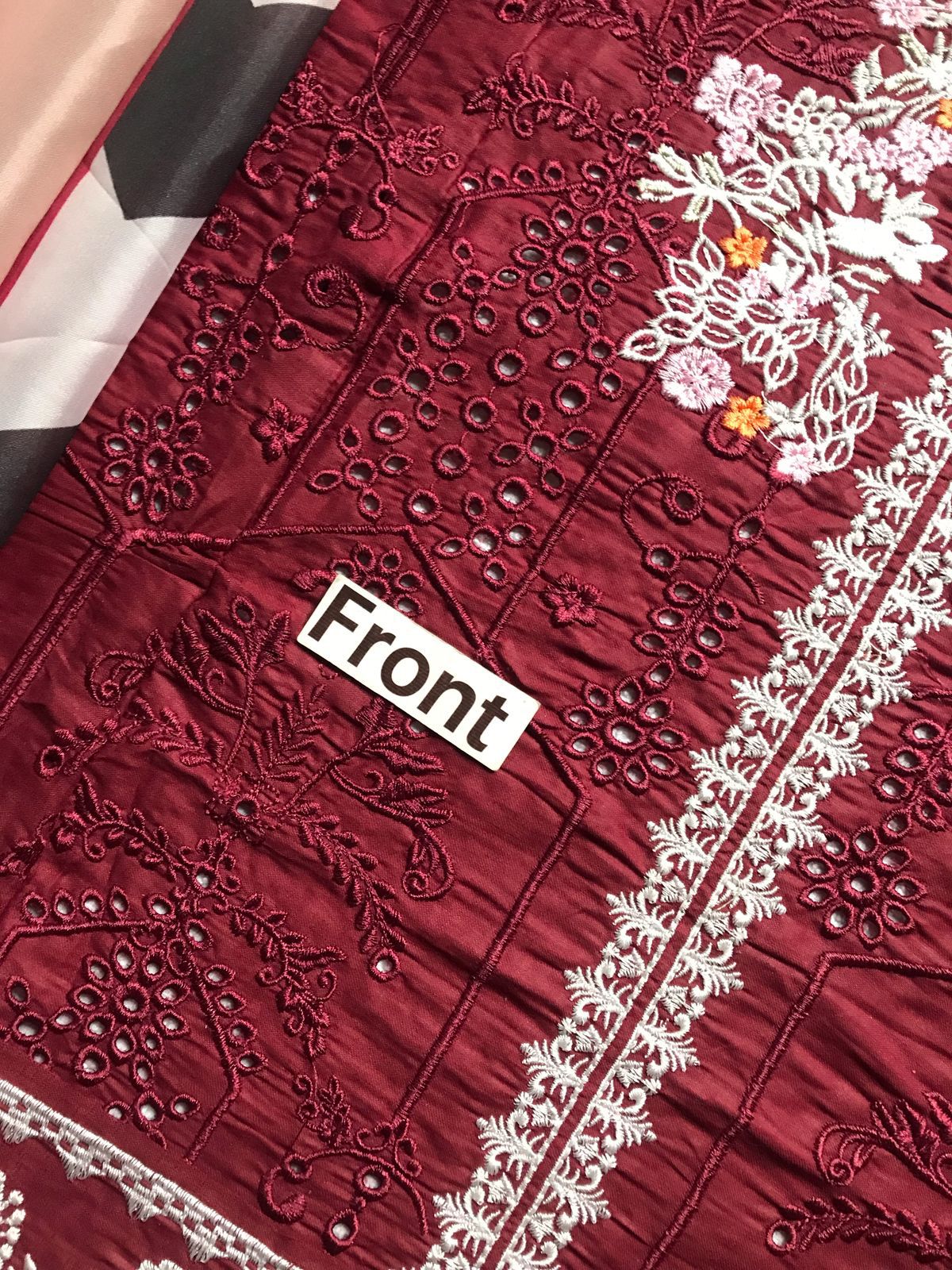 Presenting Elaaf Lawn Collection – Embroidered Elegance