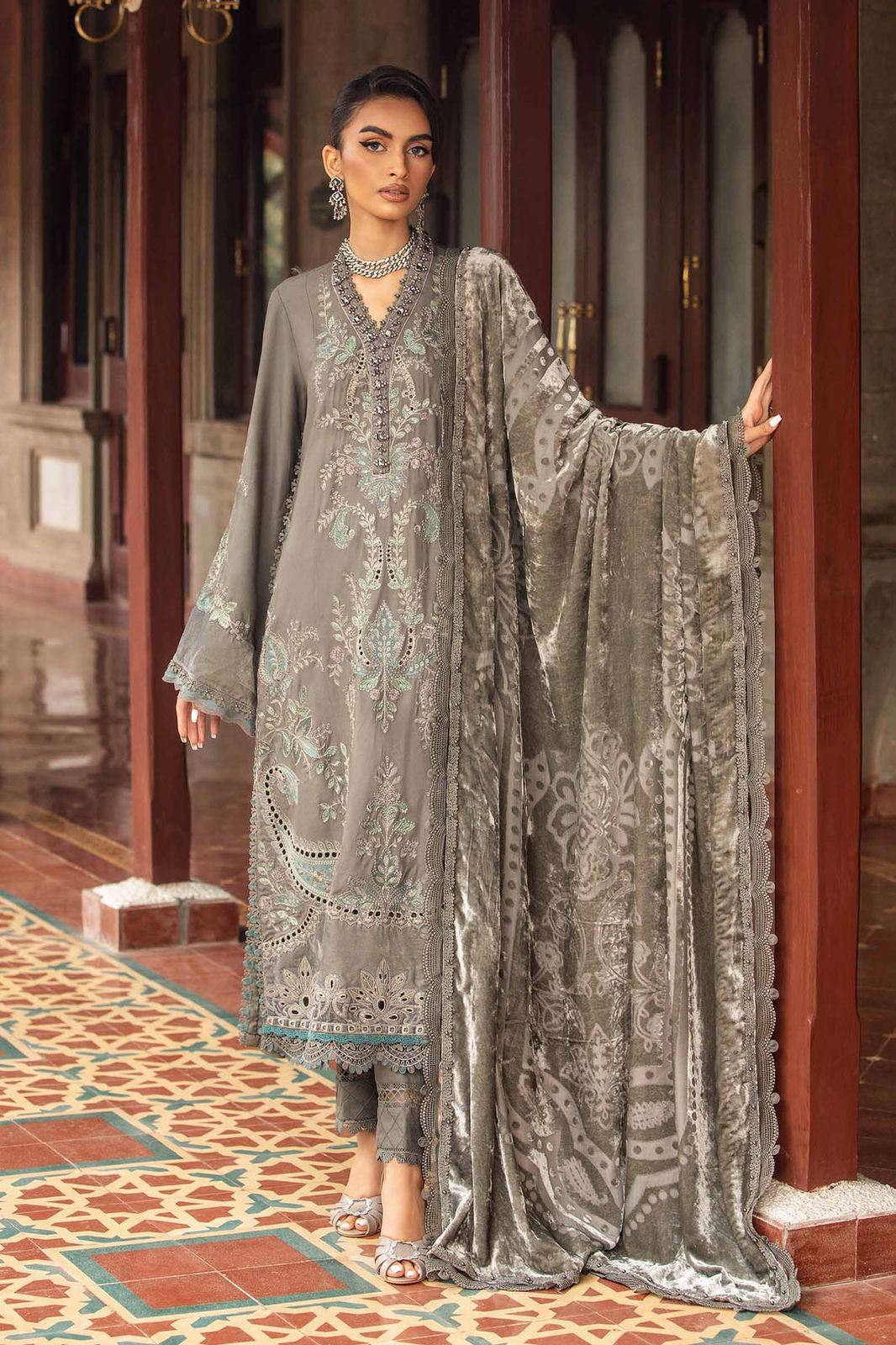 MARIA.B Lawn Collection 2025 – Most Hit Design