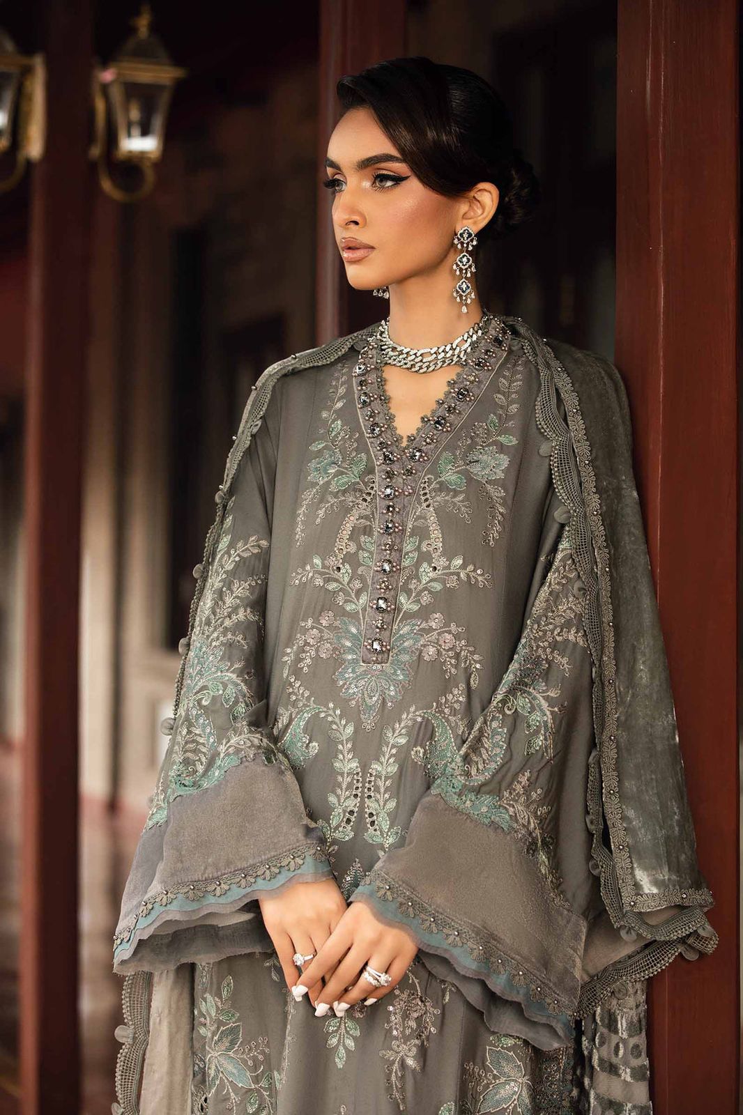 MARIA.B Lawn Collection 2025 – Most Hit Design