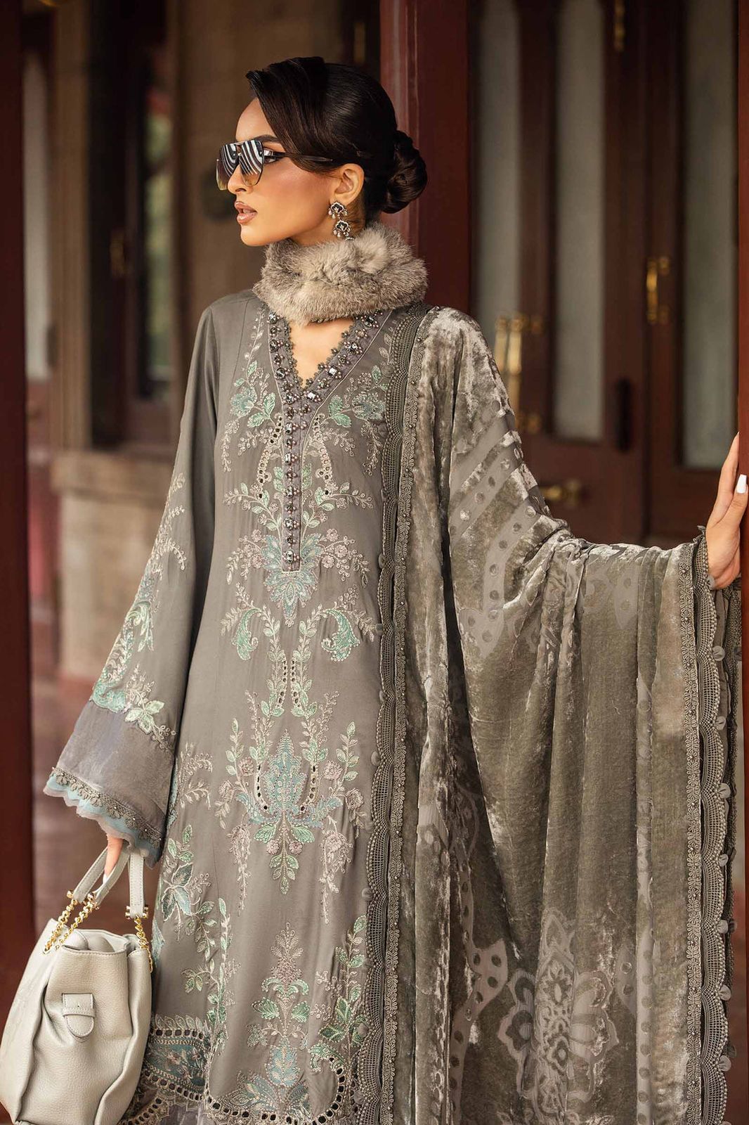 MARIA.B Lawn Collection 2025 – Most Hit Design