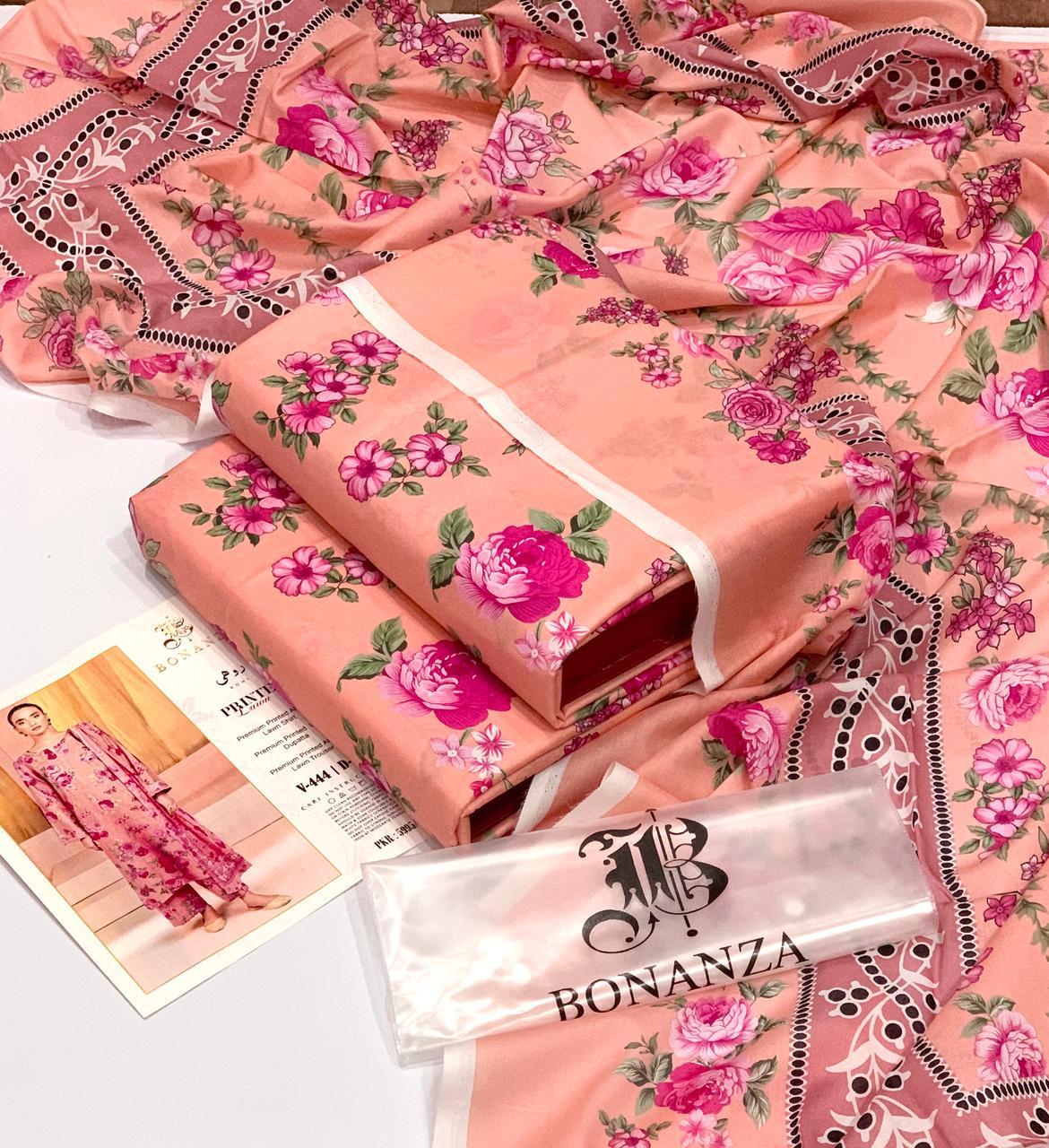 KAYSERIA LAWN MOTHER COLLECTION 2025 💕 – Elegance and Comfort Redefined