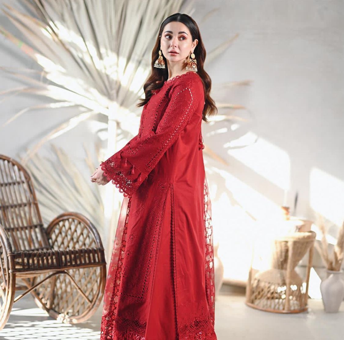 Qalamkar Luxury Lawn Collection 2025