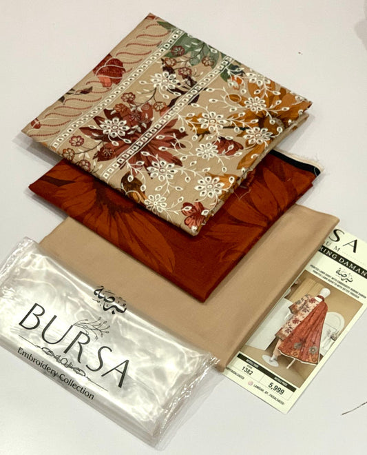 BURSA BRAND OPENING DESIGNS 2025