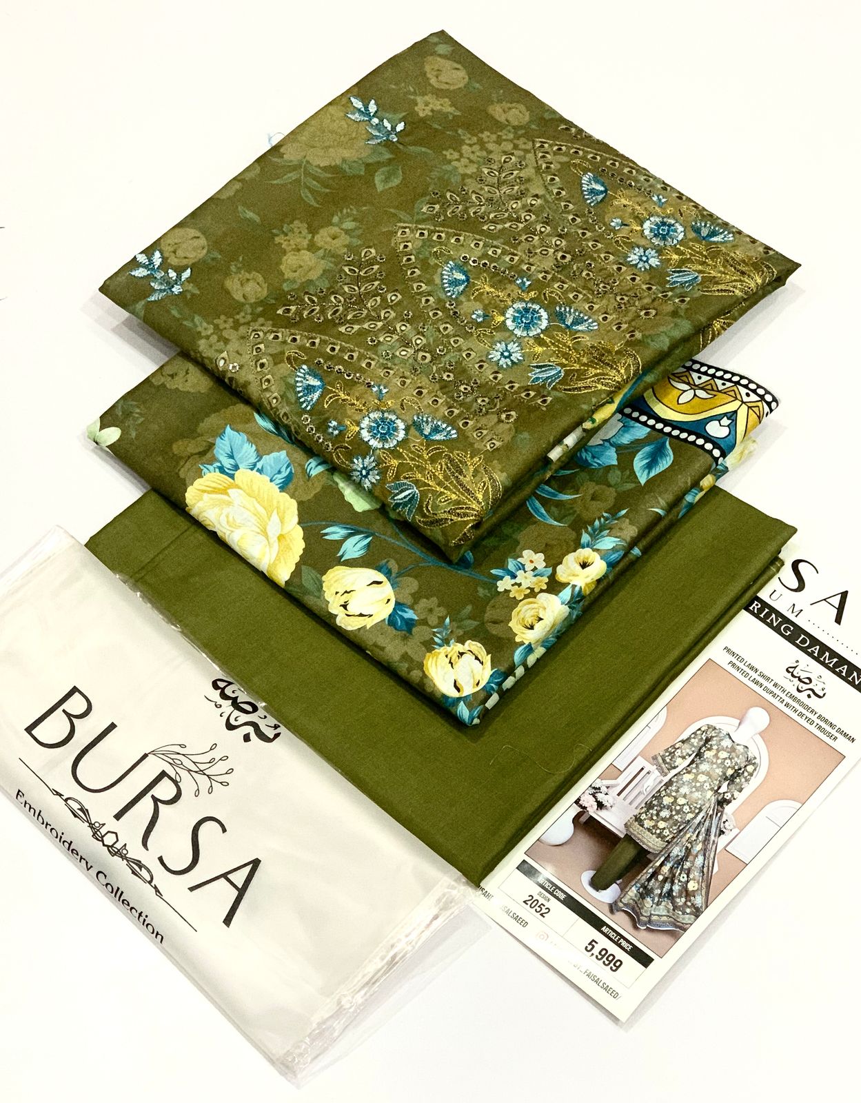 BURSA BRAND OPENING DESIGNS 2025