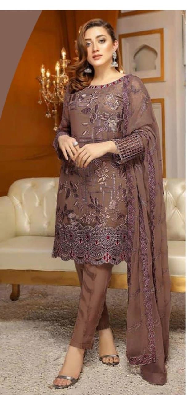 Ramsha - New Arrival Summer Lawn Collection 2025