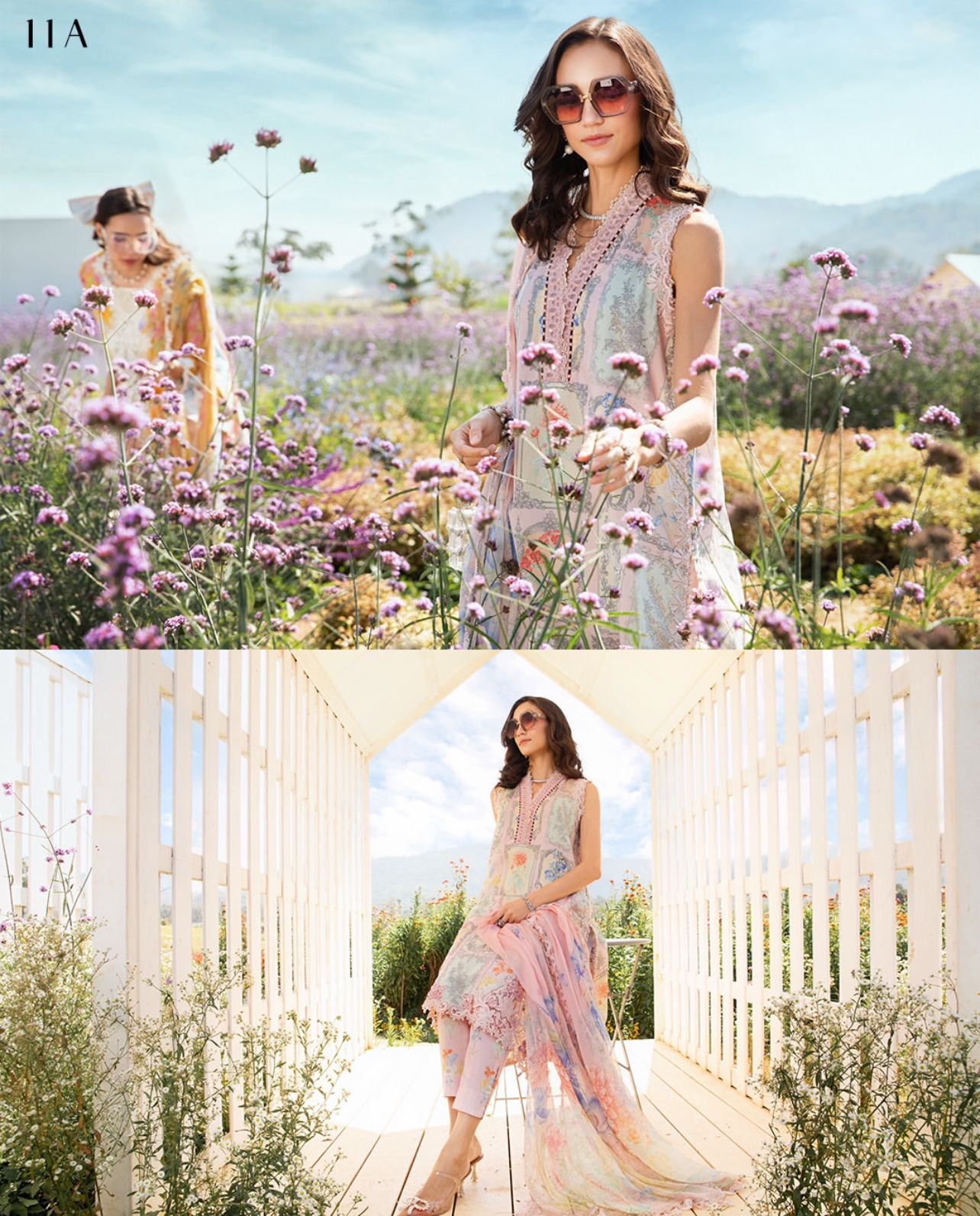 MARIA B M Print Lawn Collection 2025 New Catalog | Most Hit Design