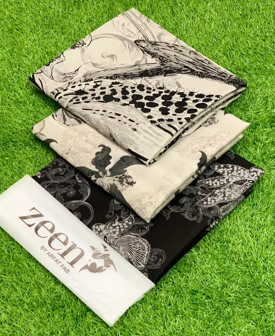 ZEEN – Premium Lawn Collection