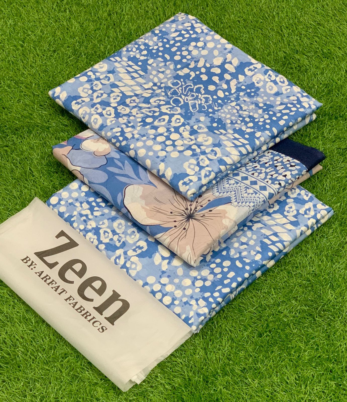 ZEEN – Premium Lawn Collection