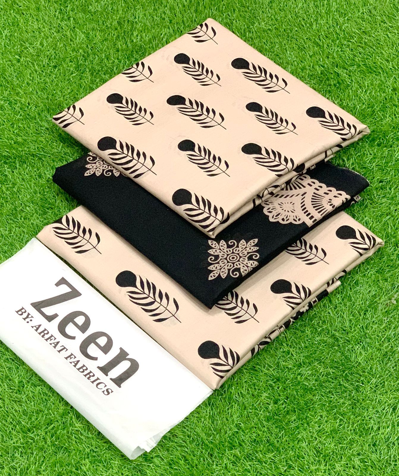 ZEEN – Premium Lawn Collection