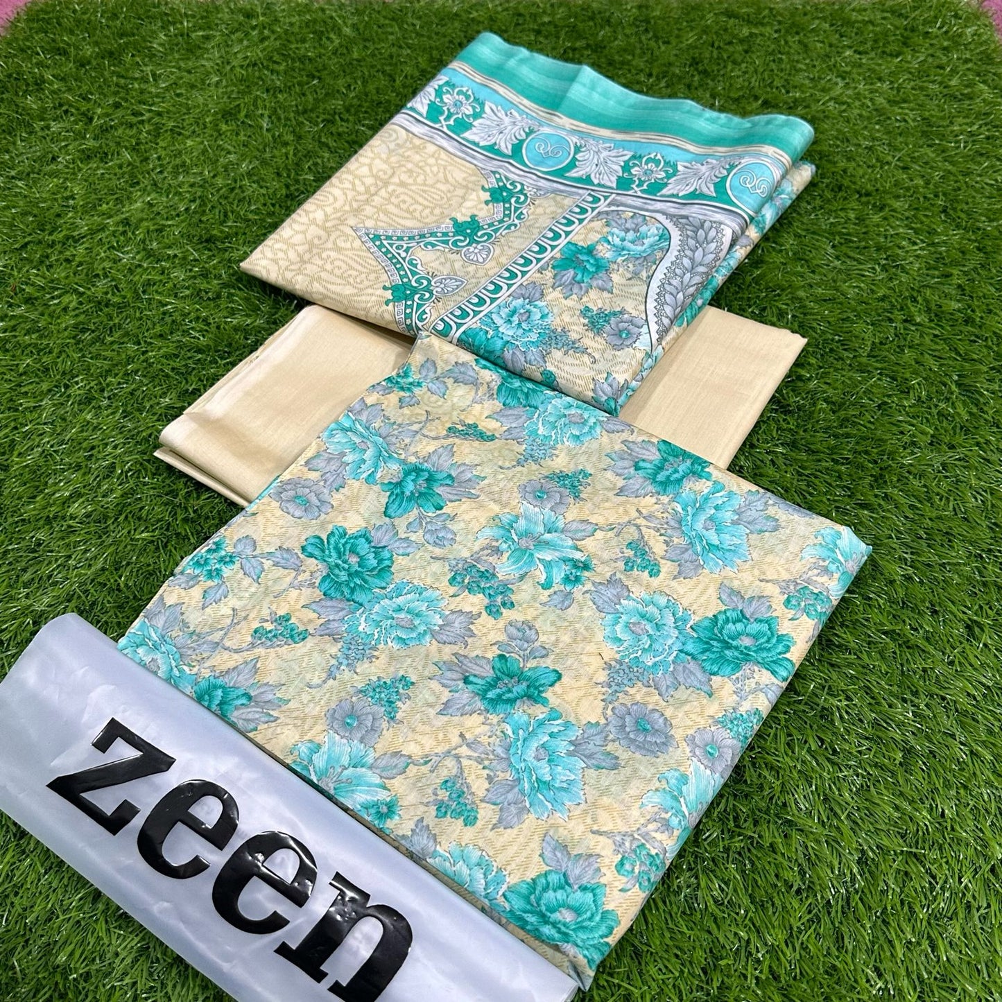 ZEEN – Premium Lawn Collection