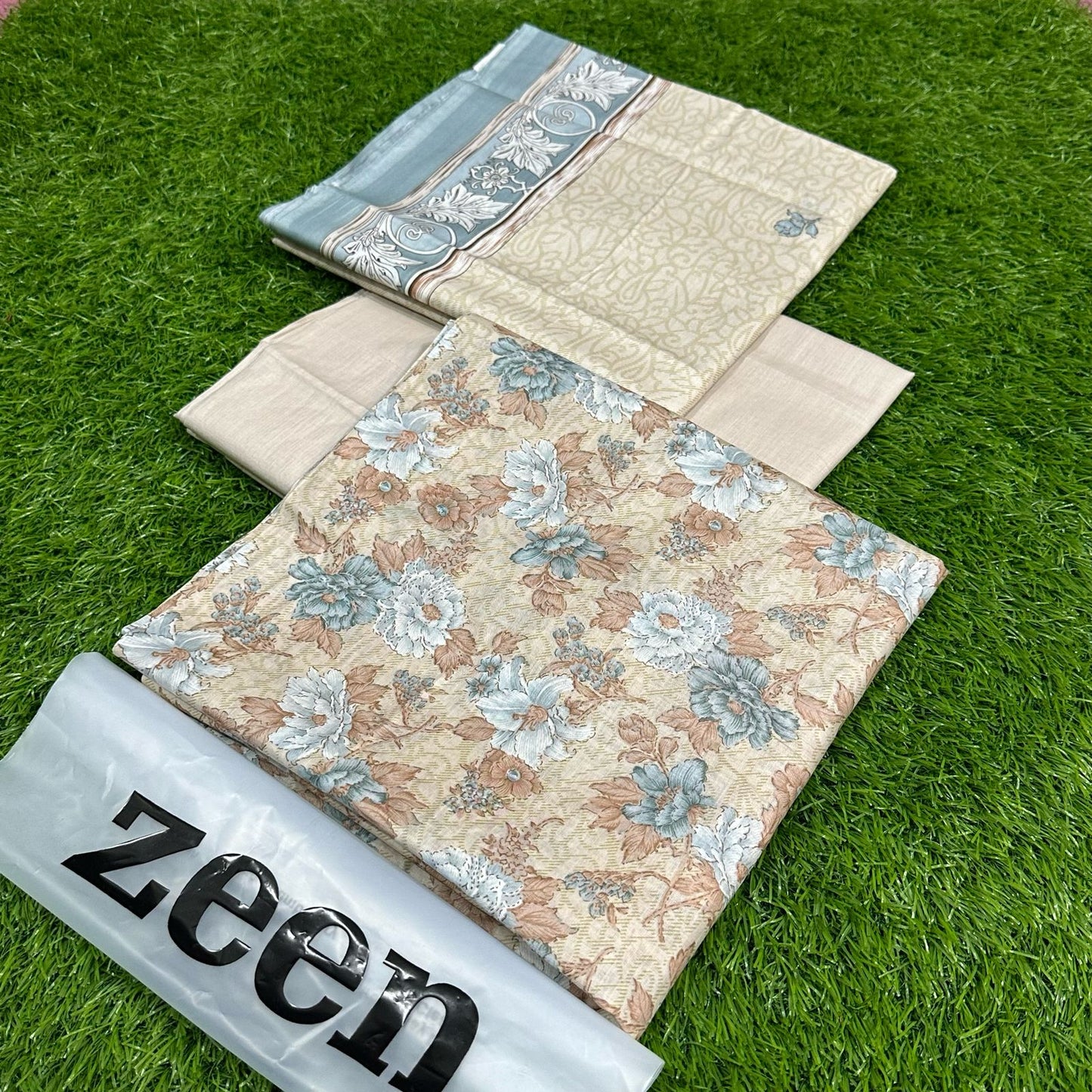 ZEEN – Premium Lawn Collection