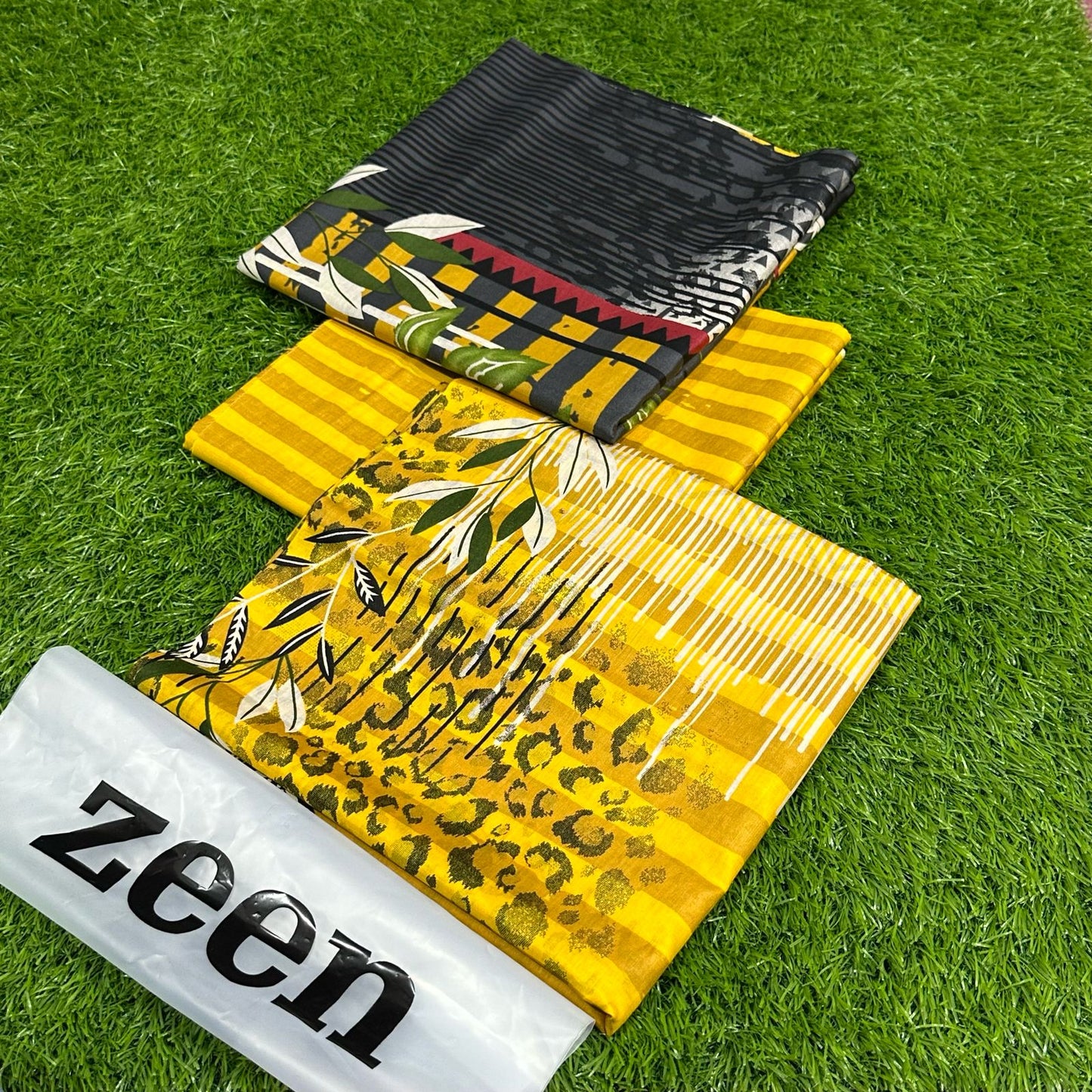 ZEEN – Premium Lawn Collection