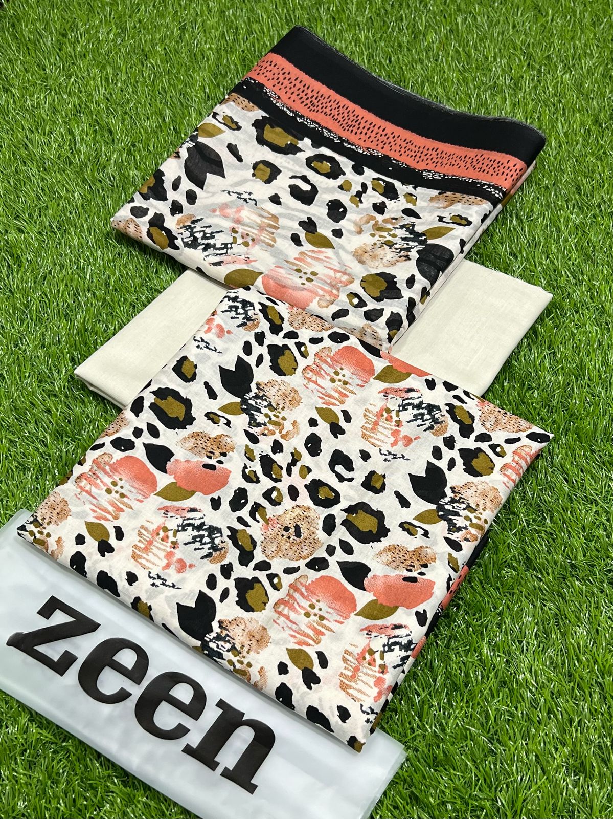 ZEEN – Premium Lawn Collection