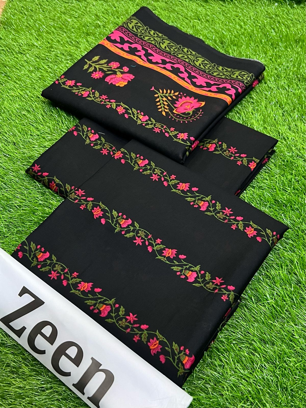 ZEEN – Premium Lawn Collection