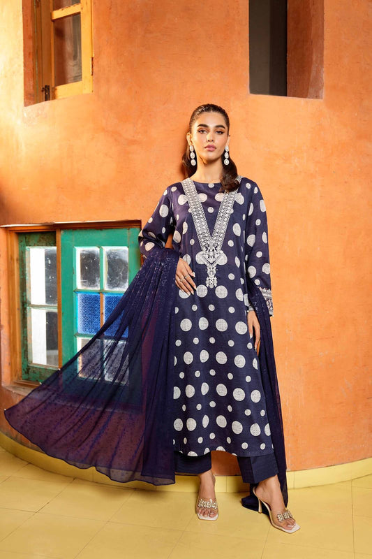 Nishat – Unstitched Replica Collection