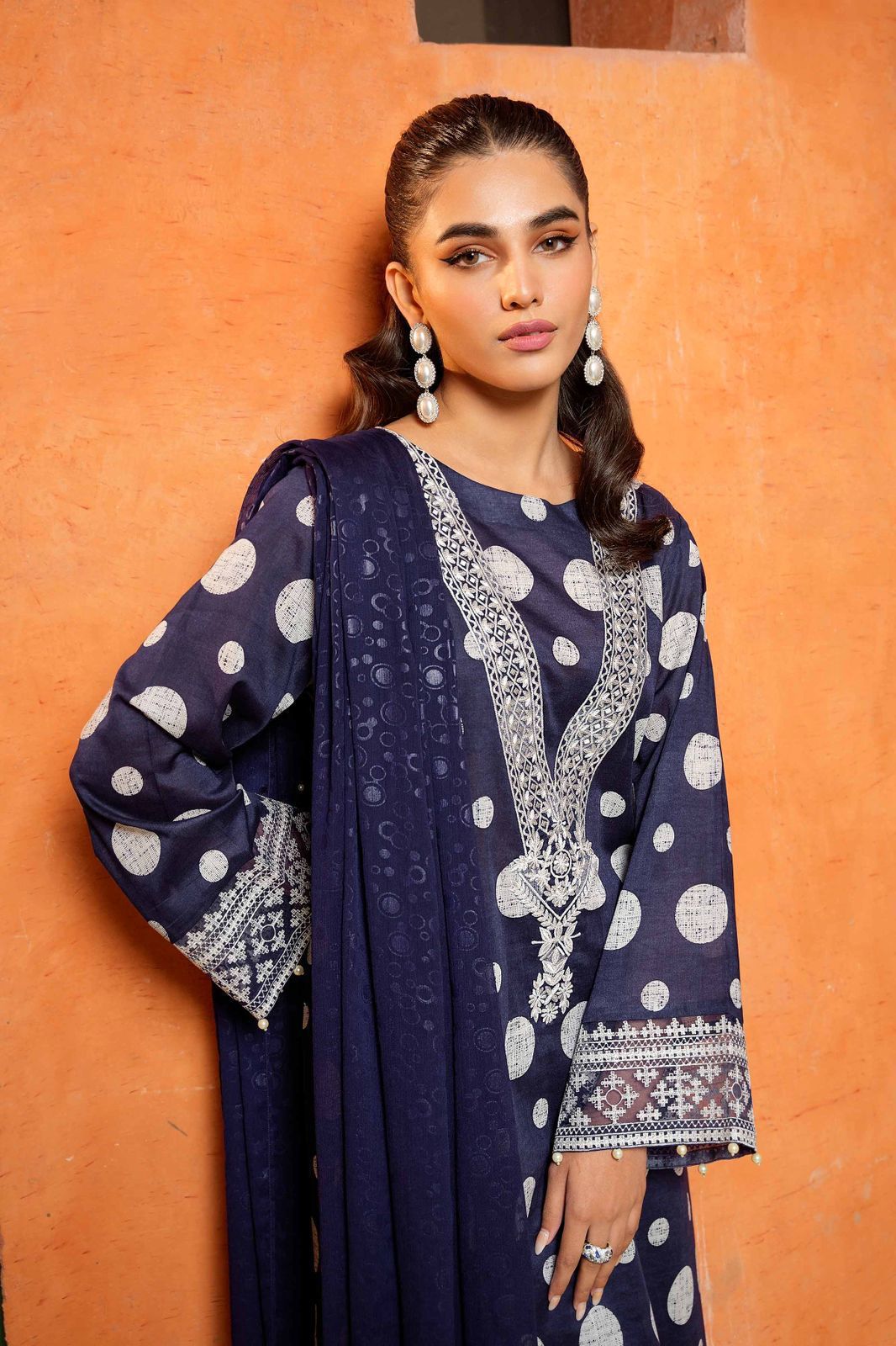 Nishat – Unstitched Replica Collection