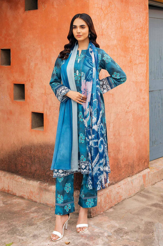 Nishat – Unstitched Replica Collection