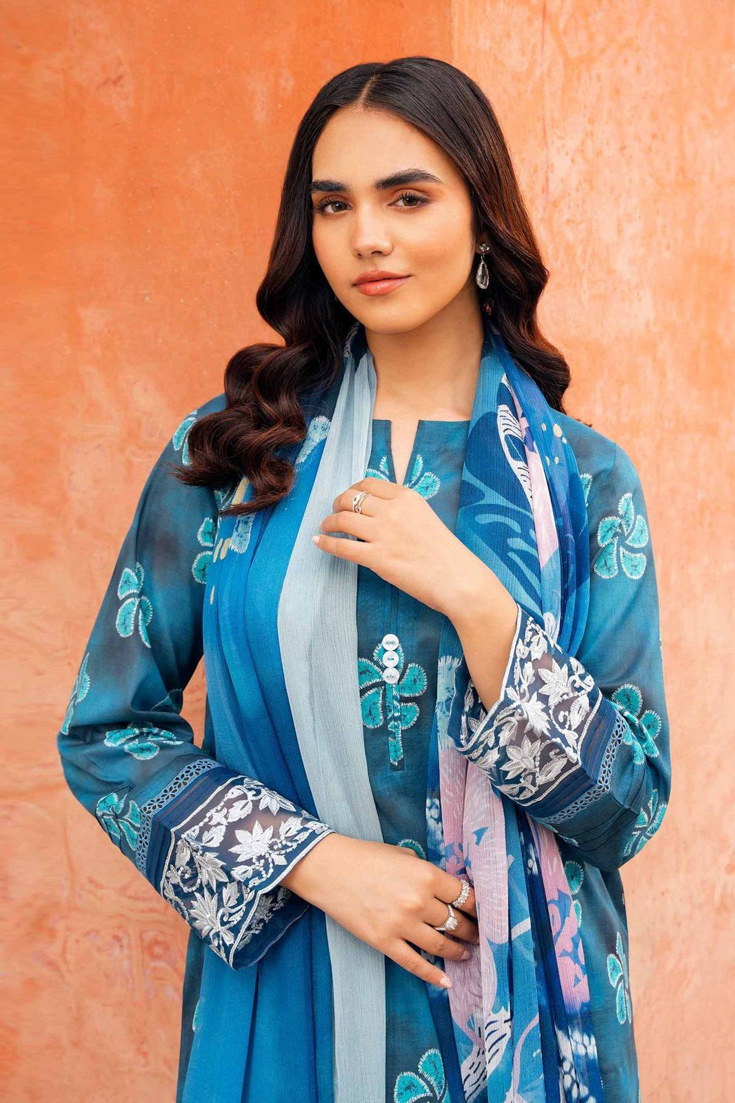 Nishat – Unstitched Replica Collection