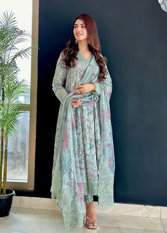 Iznik – Premium Lawn 3PC Collection