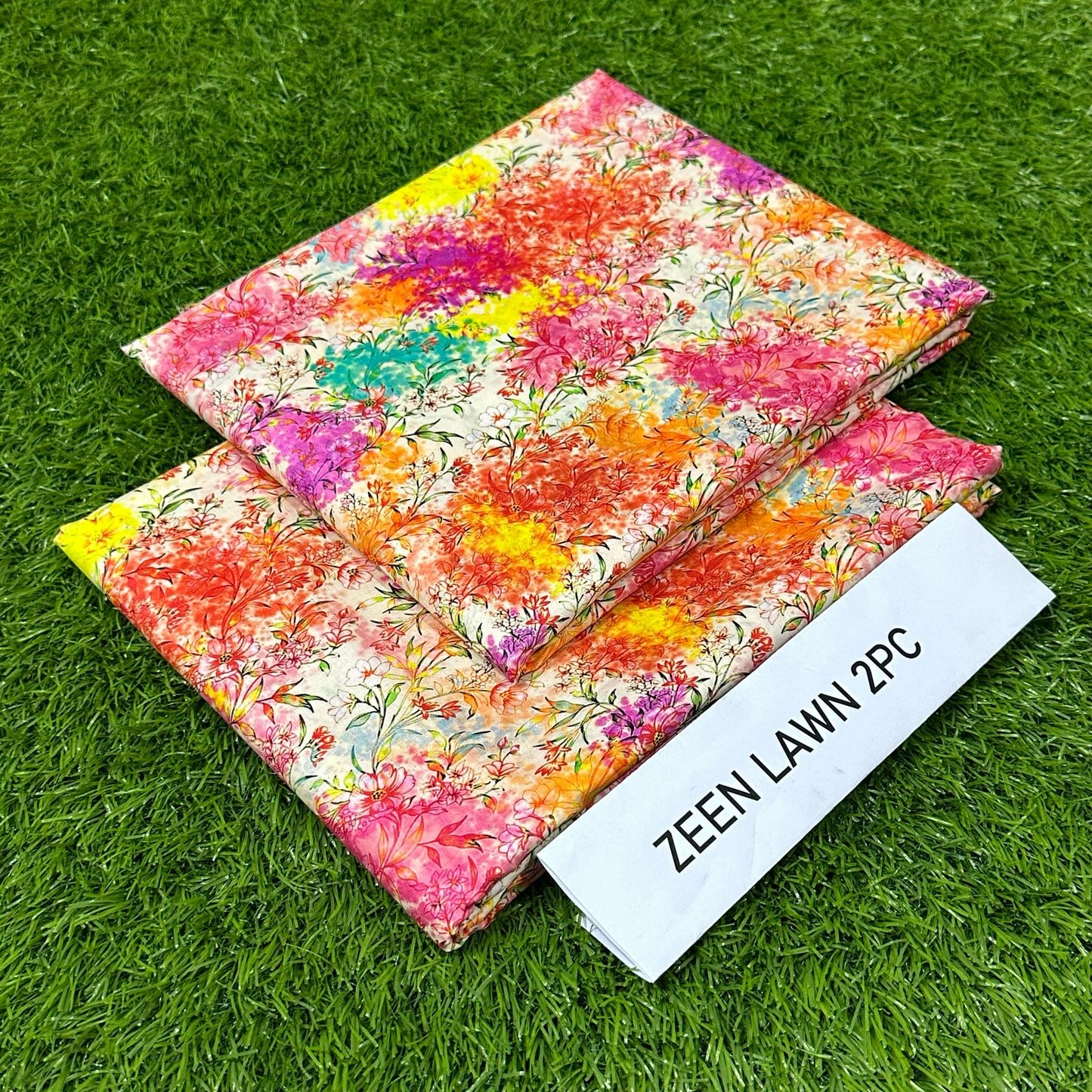 ZEEN – Guaranteed Fabric Lawn Collection