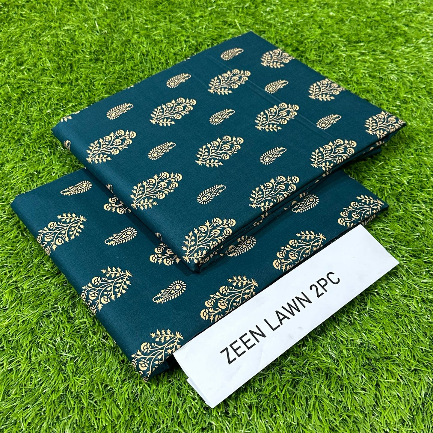 ZEEN – Guaranteed Fabric Lawn Collection