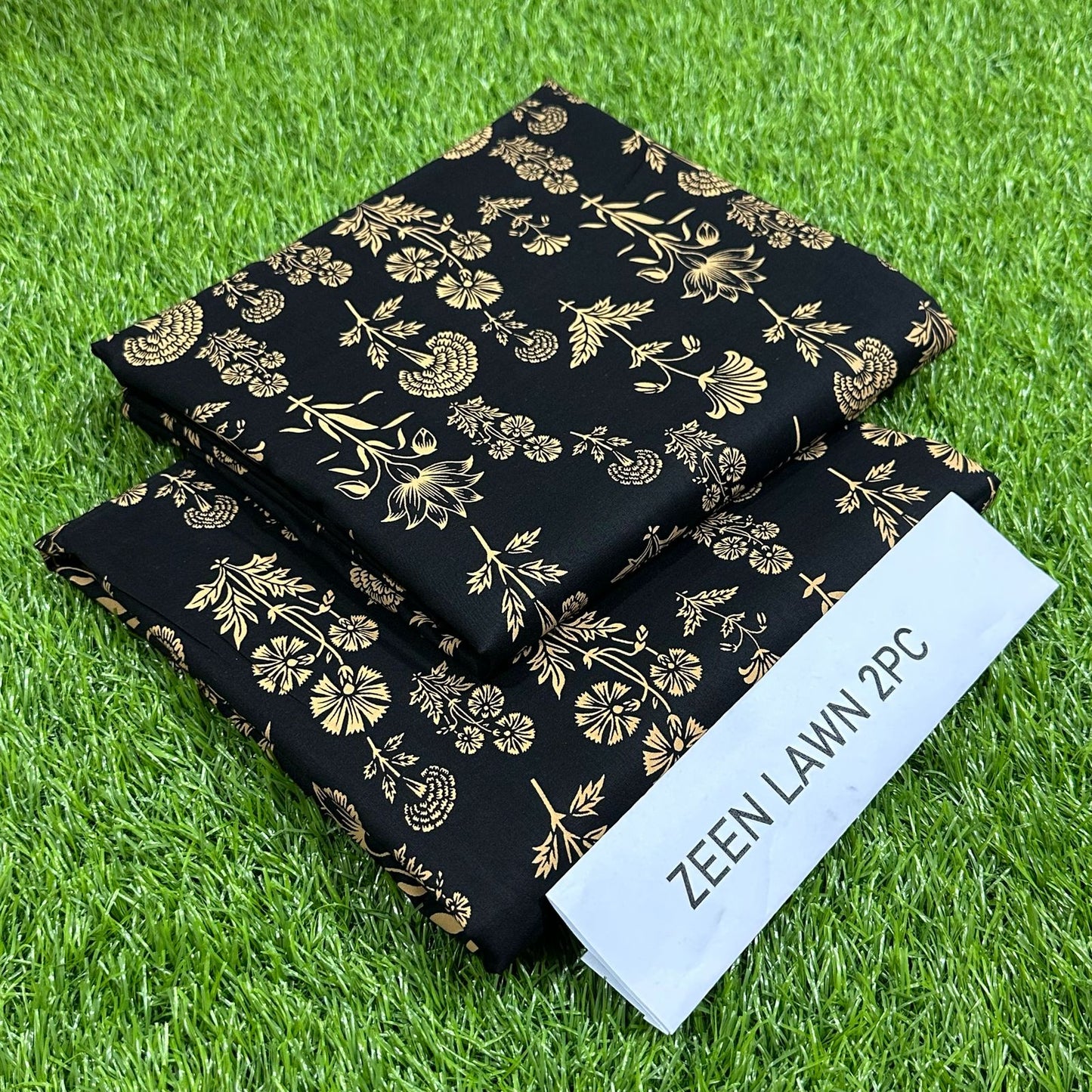 ZEEN – Guaranteed Fabric Lawn Collection