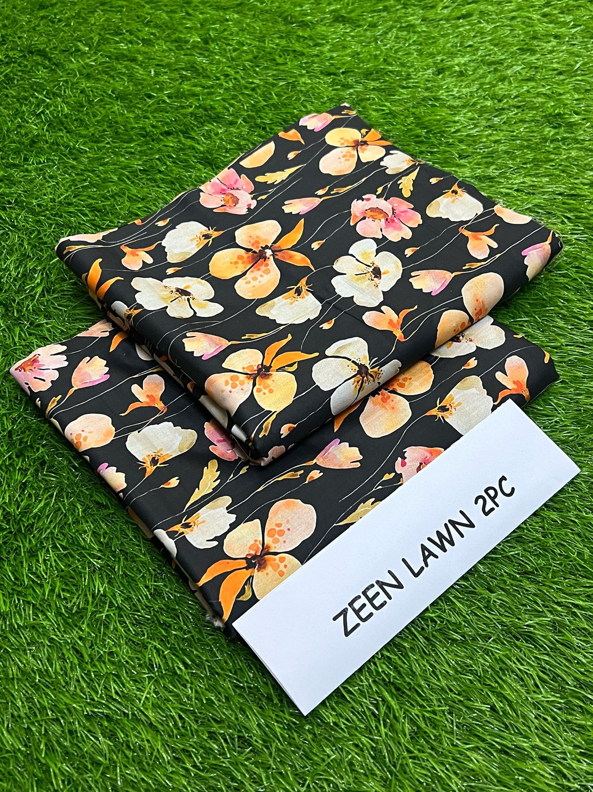 ZEEN – Guaranteed Fabric Lawn Collection