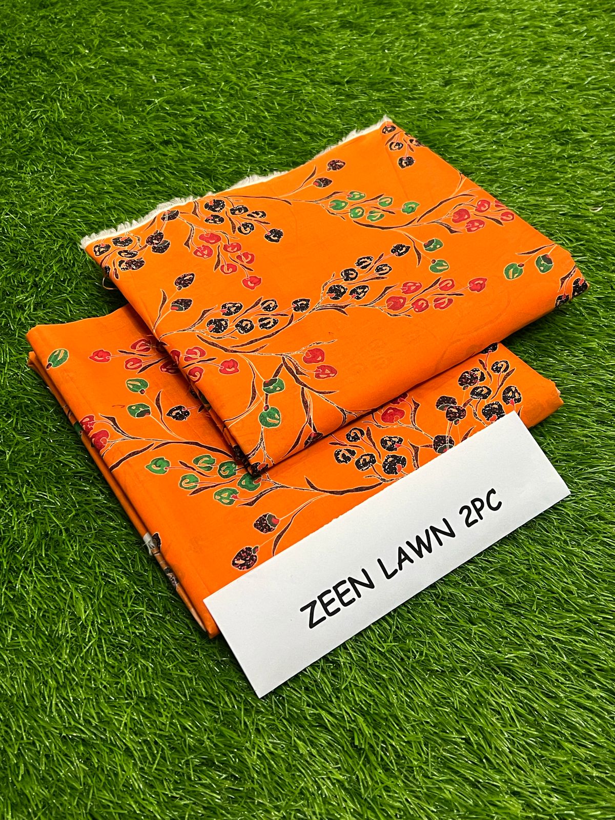 ZEEN – Guaranteed Fabric Lawn Collection