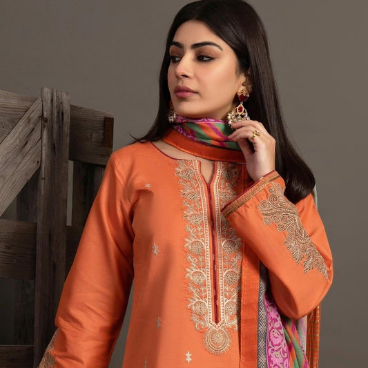 New Arrival's Summer Lawn Collection 2025 – Kokum