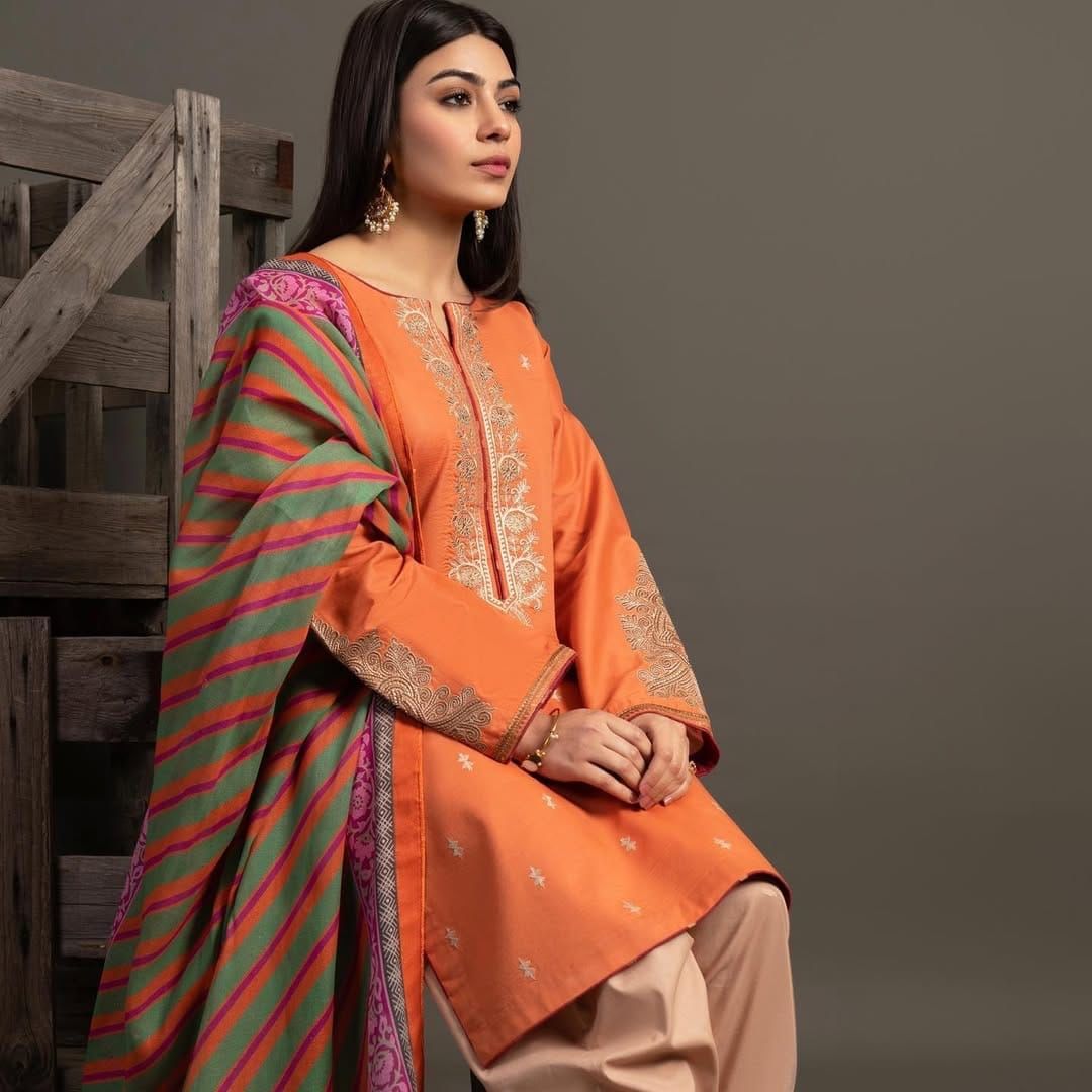 New Arrival's Summer Lawn Collection 2025 – Kokum