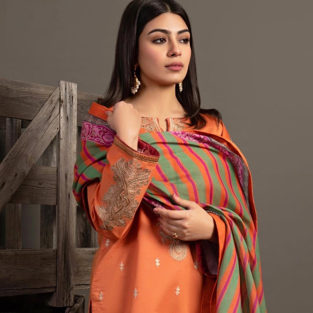 New Arrival's Summer Lawn Collection 2025 – Kokum