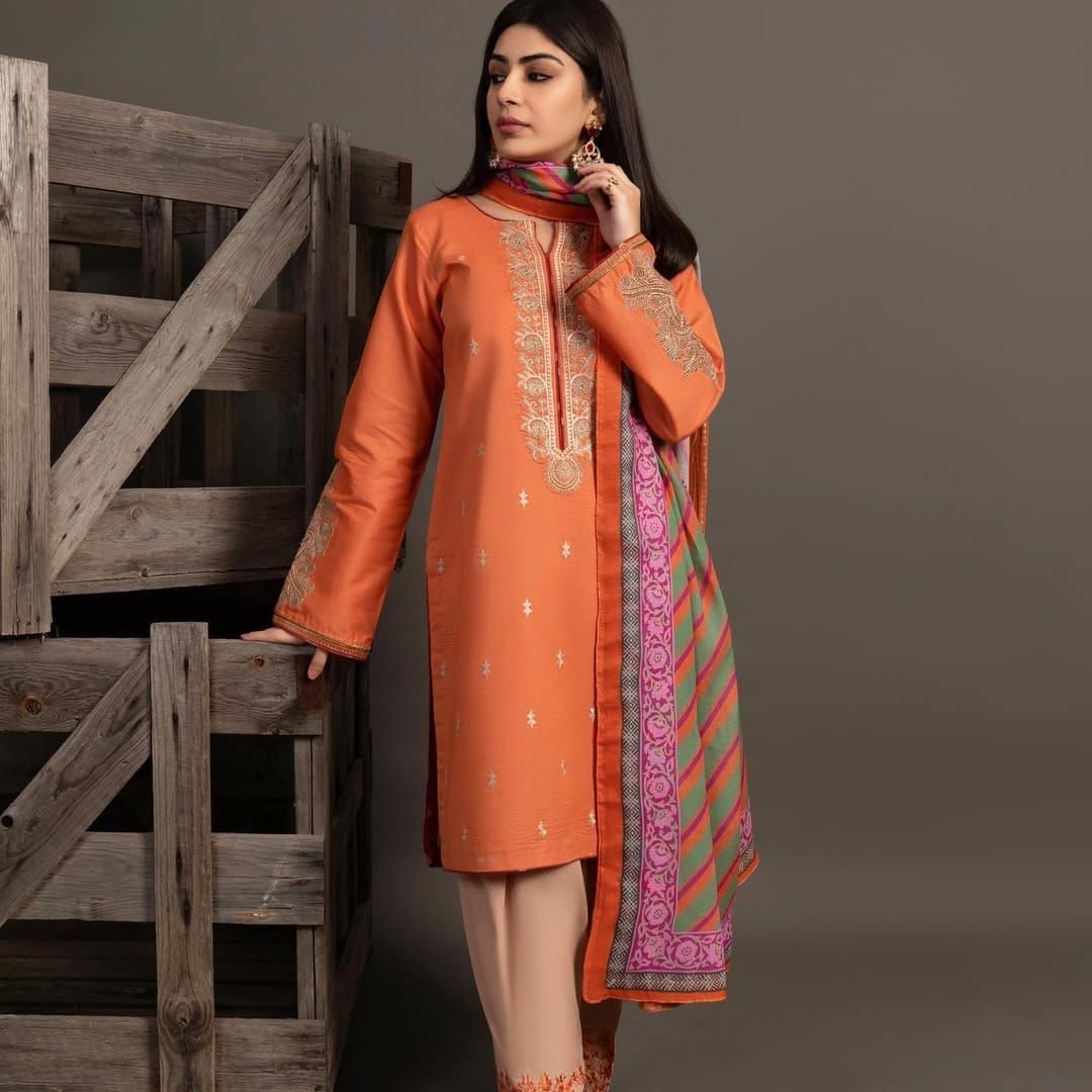 New Arrival's Summer Lawn Collection 2025 – Kokum