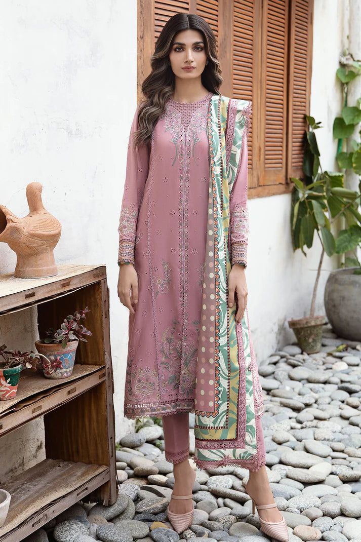 Jazmin Lawn 3PC Collection