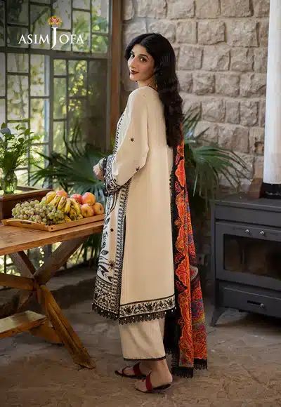 Asim Jofa Lawn 3PC Collection