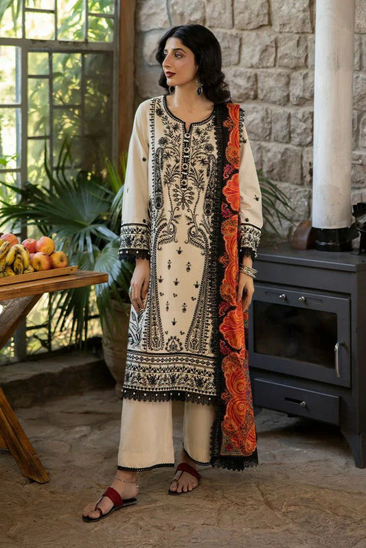 Asim Jofa Lawn 3PC Collection