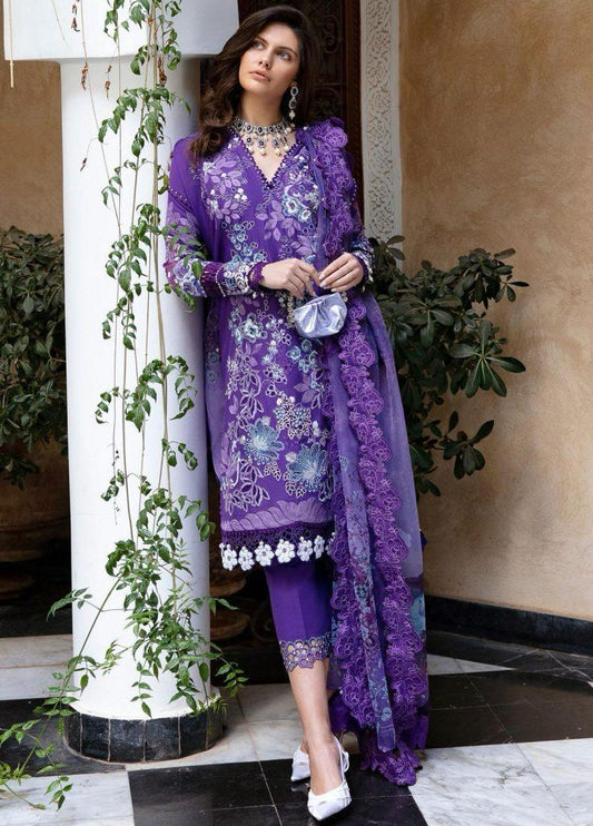 Mushq Luxury Collection Timeless Embroidery